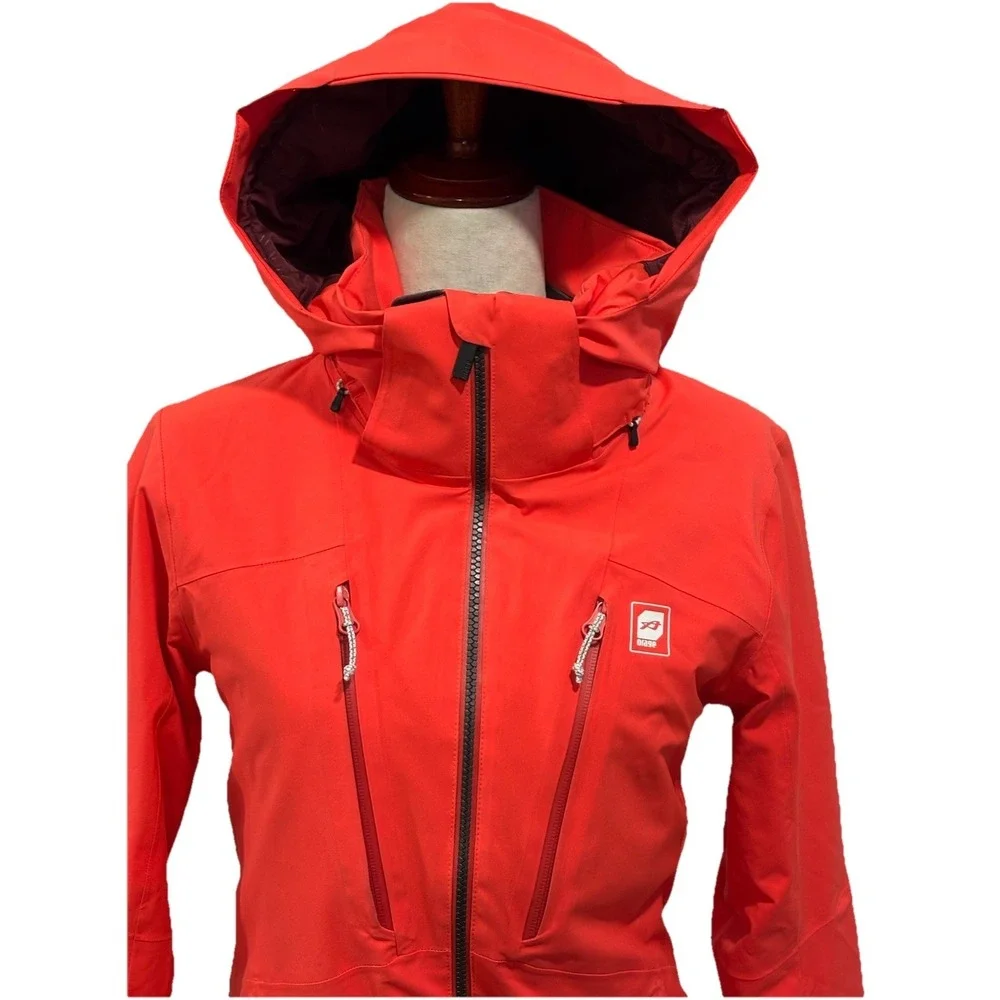 Orage‎ Grace B21003 Dermizax Insulated Waterproof Primaloft Ski Jacket Womens XS